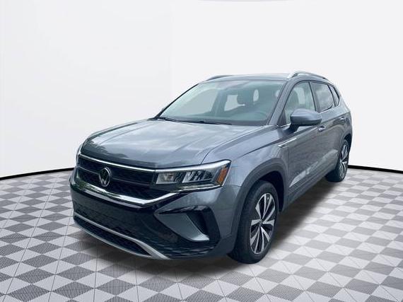 VOLKSWAGEN TAOS 4MOTION 2022 3VVWX7B26NM085655 image